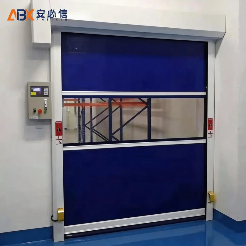 济南市快速门