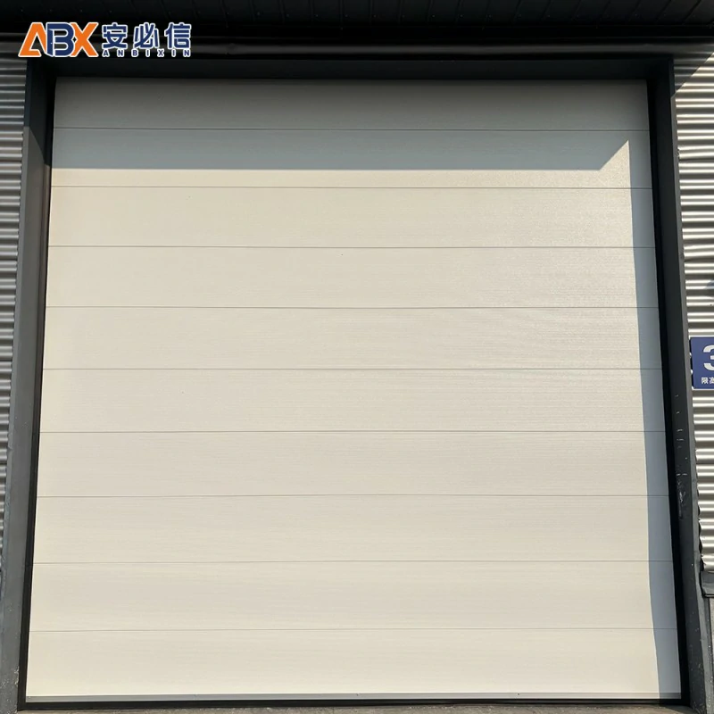 济南市滑升门