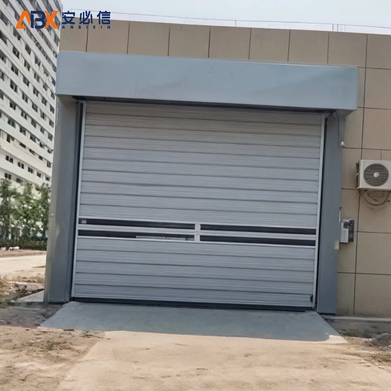 济南市厂房高速门
