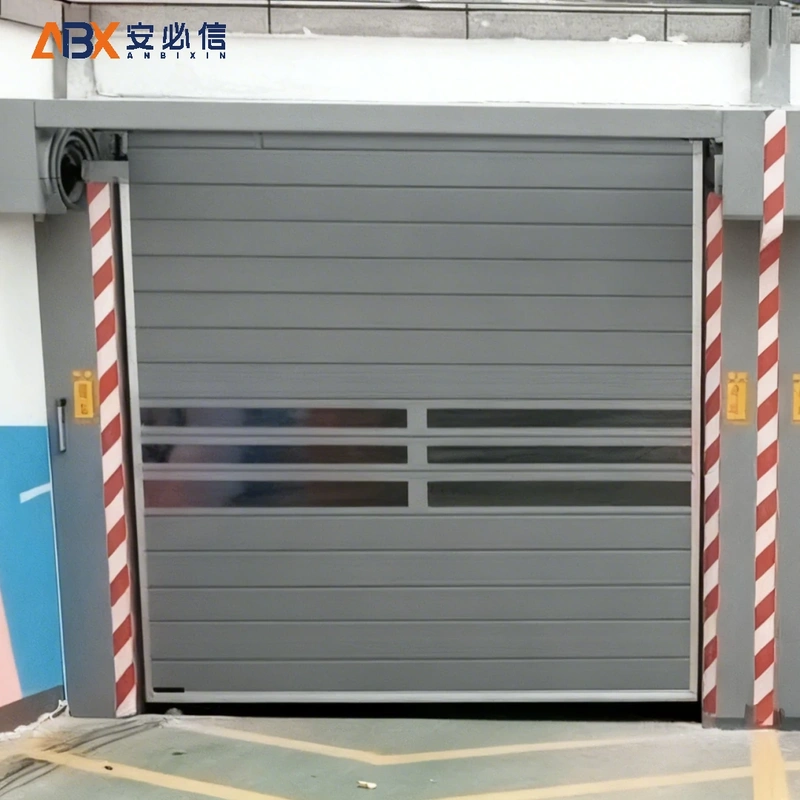 济南市软帘高速门